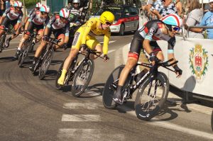 Tour de France - opløbet